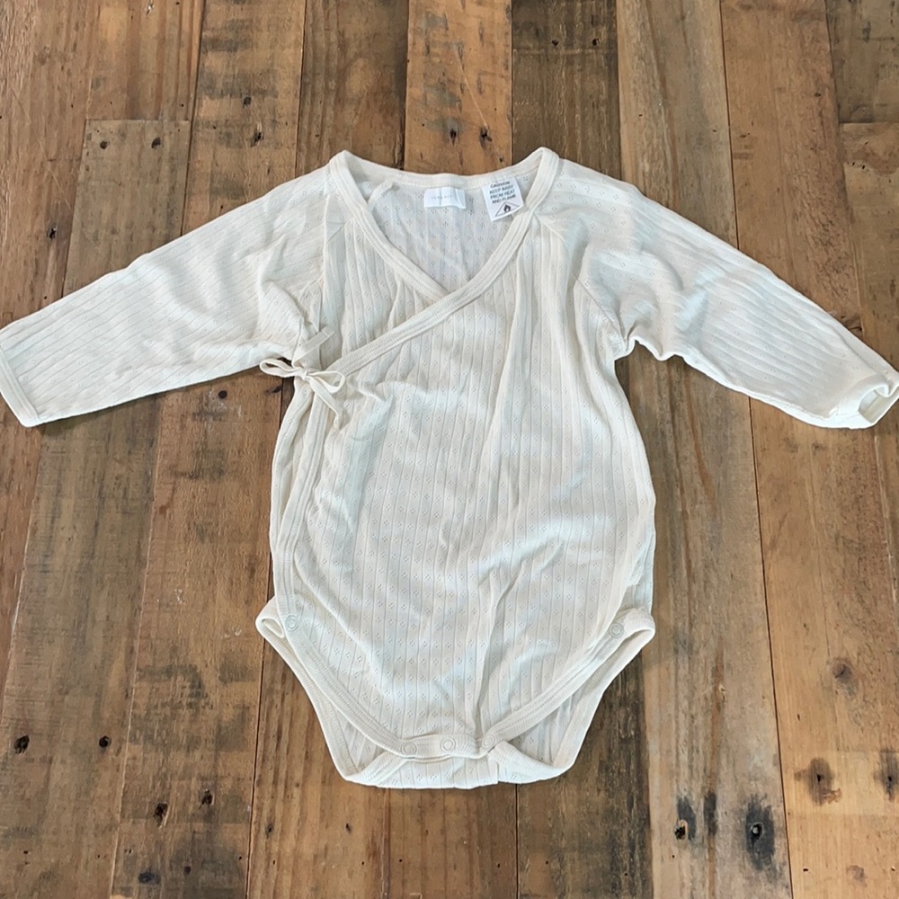 Jamie Kay knit pointelle bodysuit